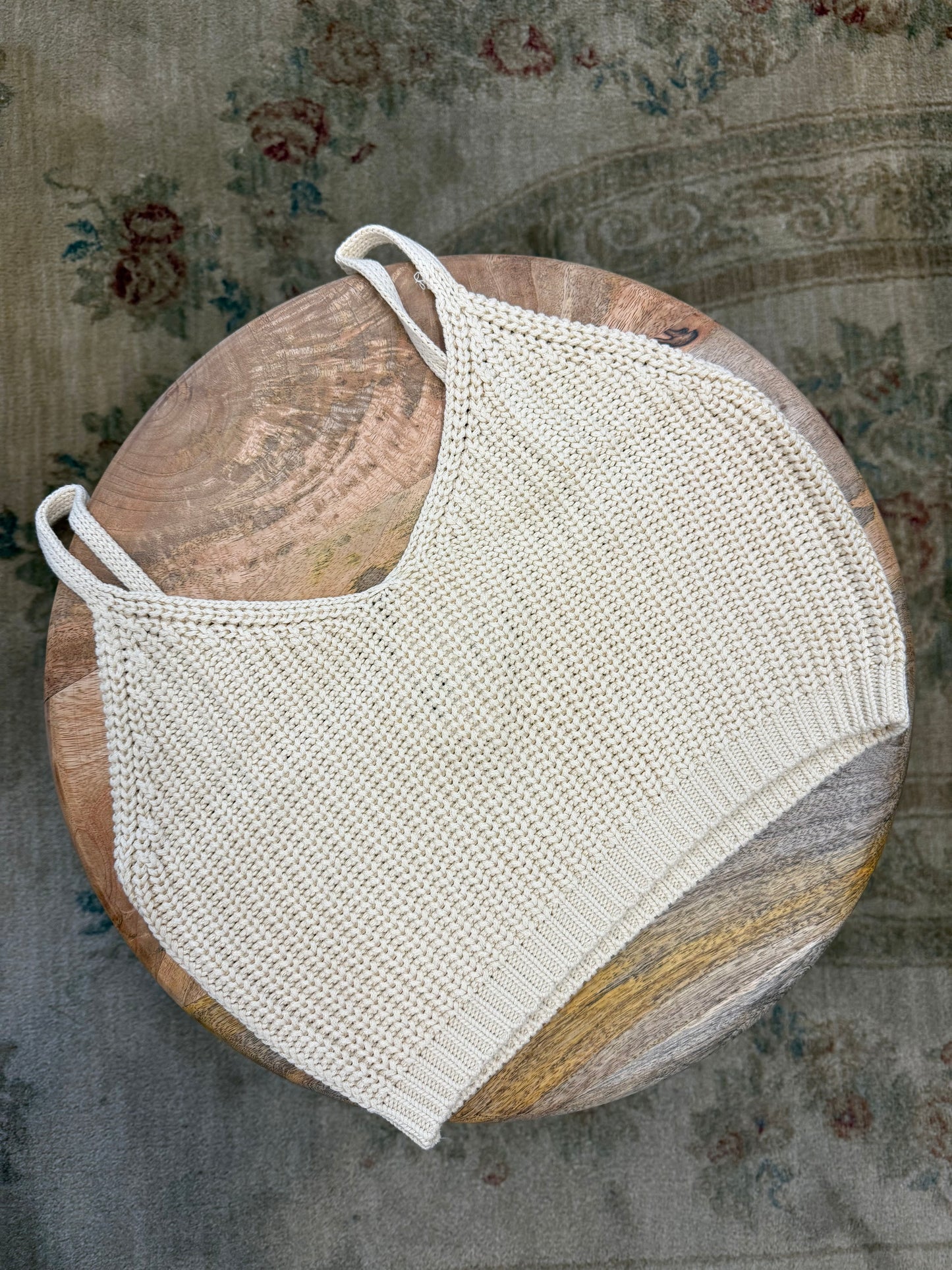 LaBiz Sweater Knit Cami