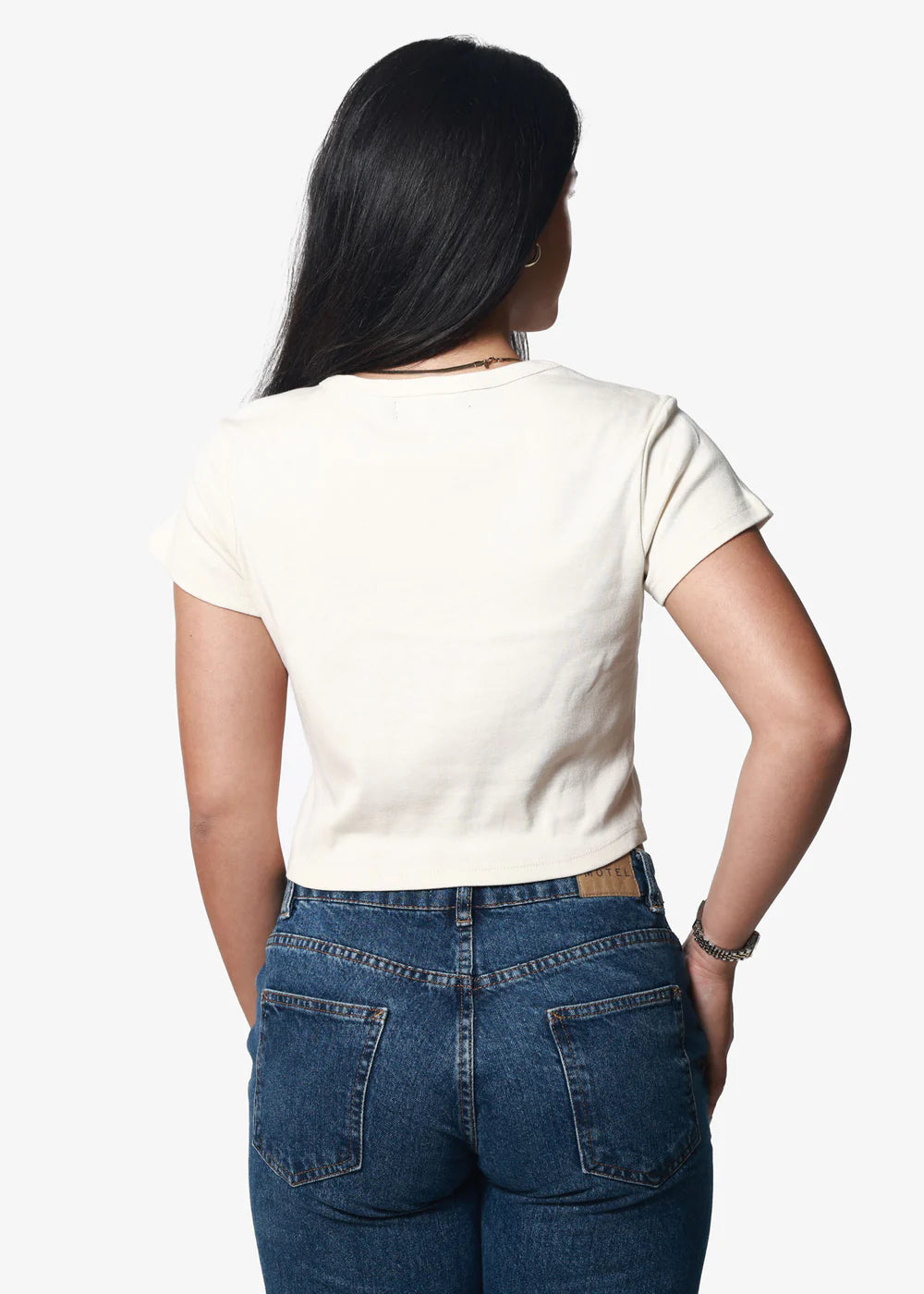 Girl Dangerous Hot Cowgirl Summer Baby Tee