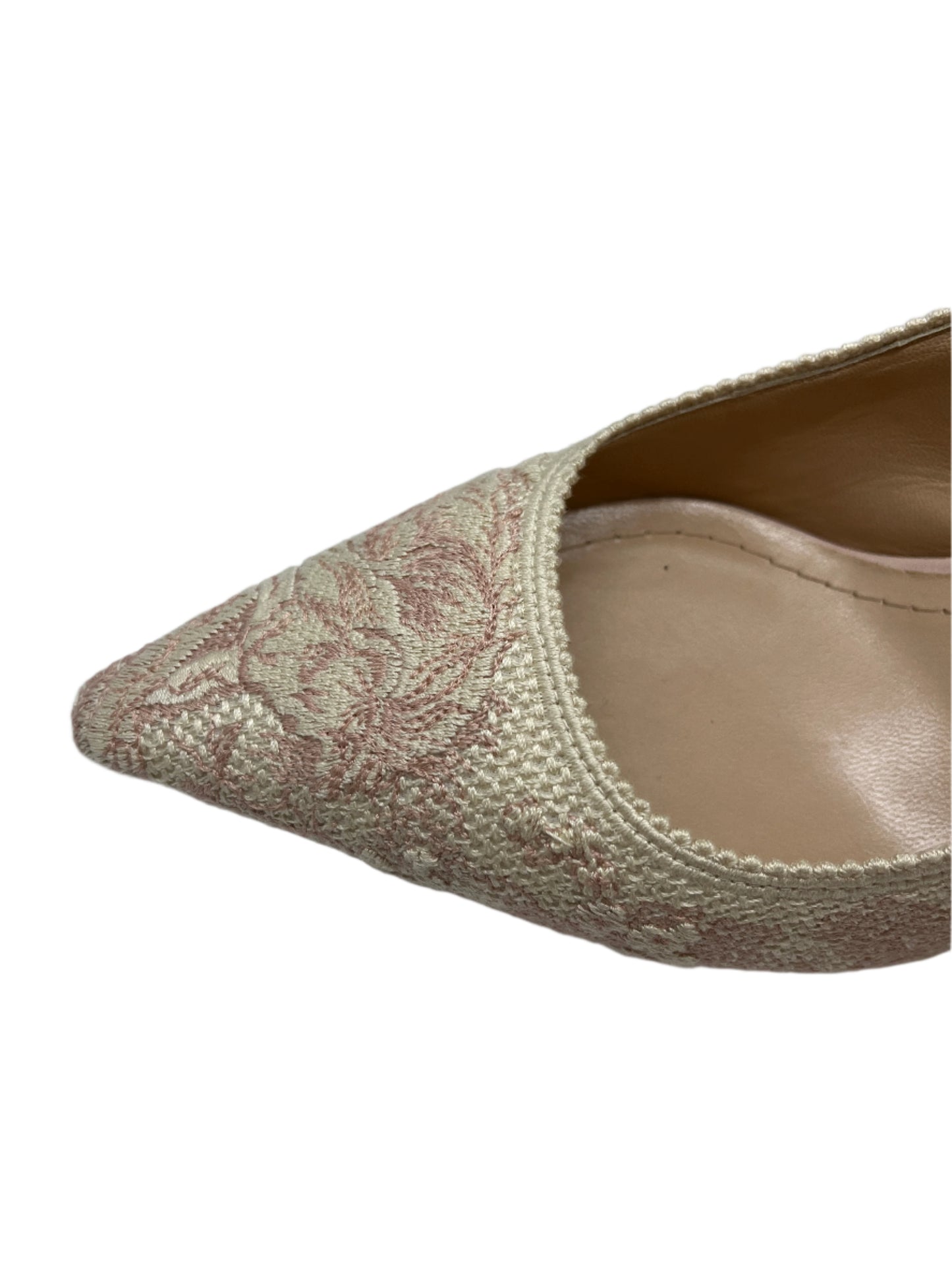 Dior J'Adior Sling Back Heel Size 38
