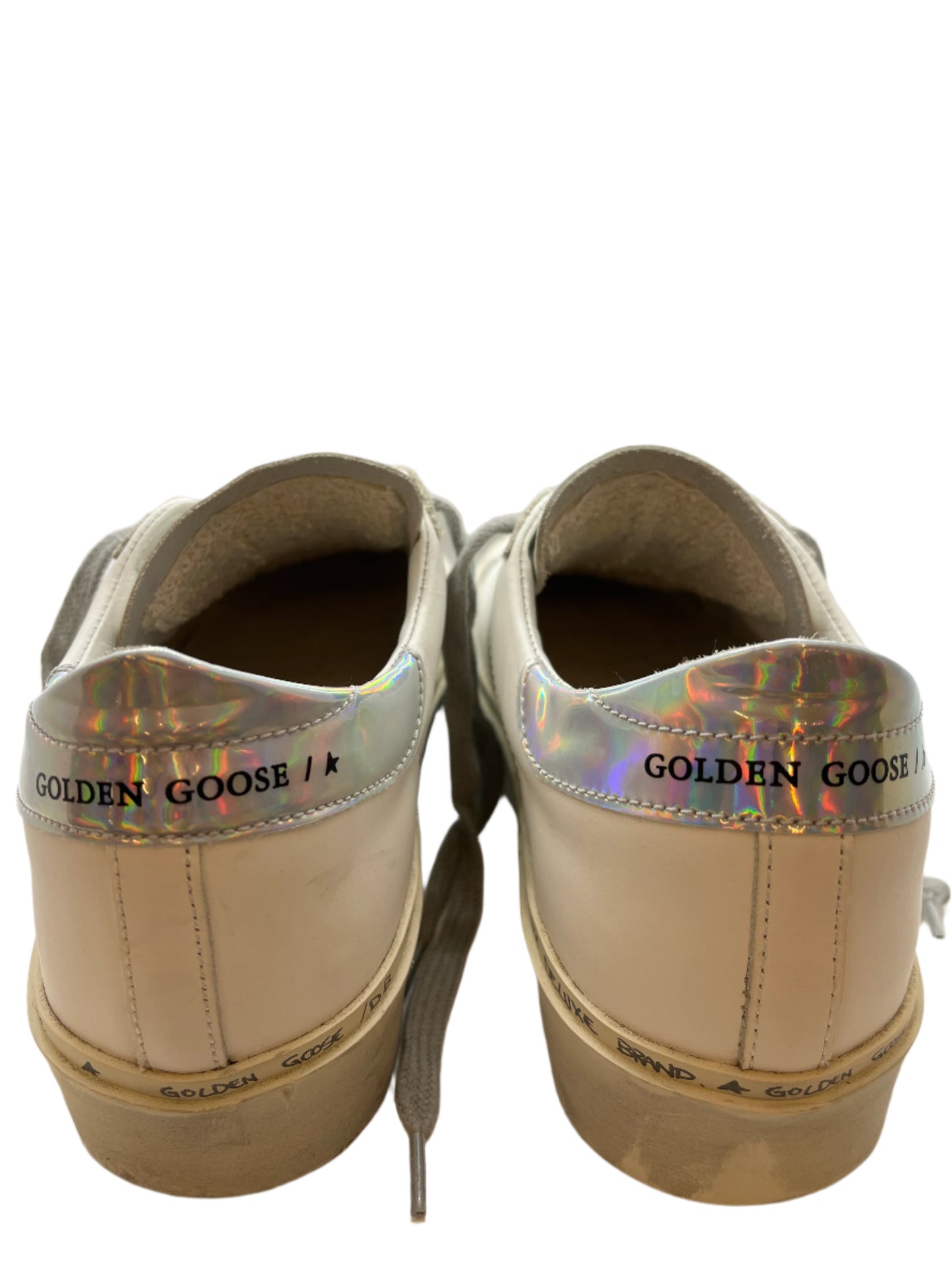 Golden Goose Hi Star Sneaker Size 37