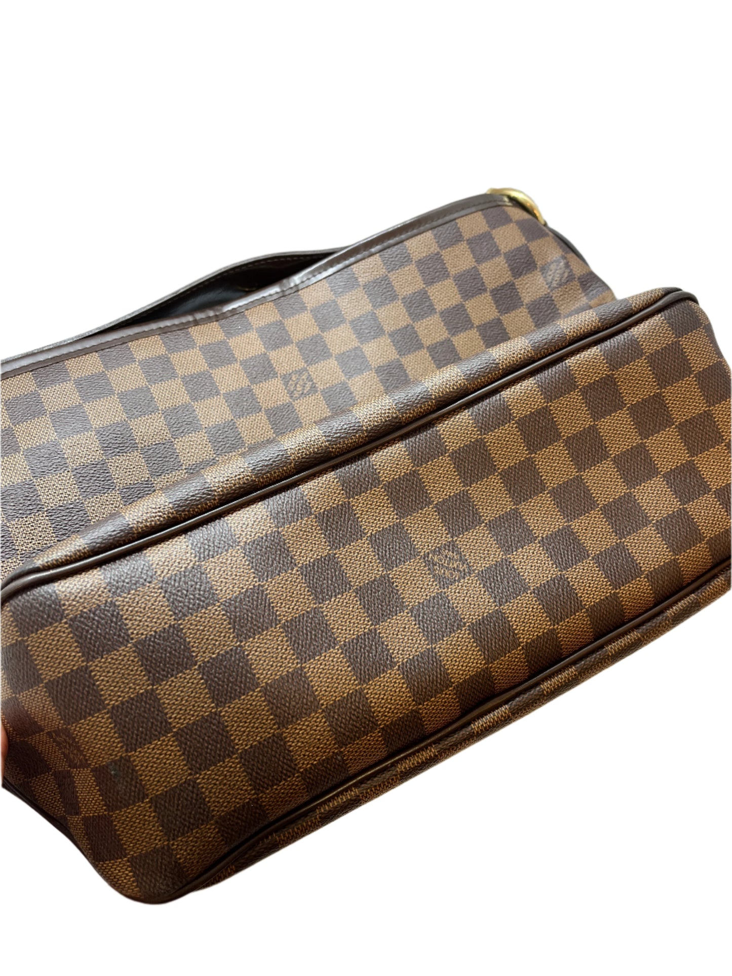 Louis Vuitton Damier Ebene Delightful Shoulder Bag