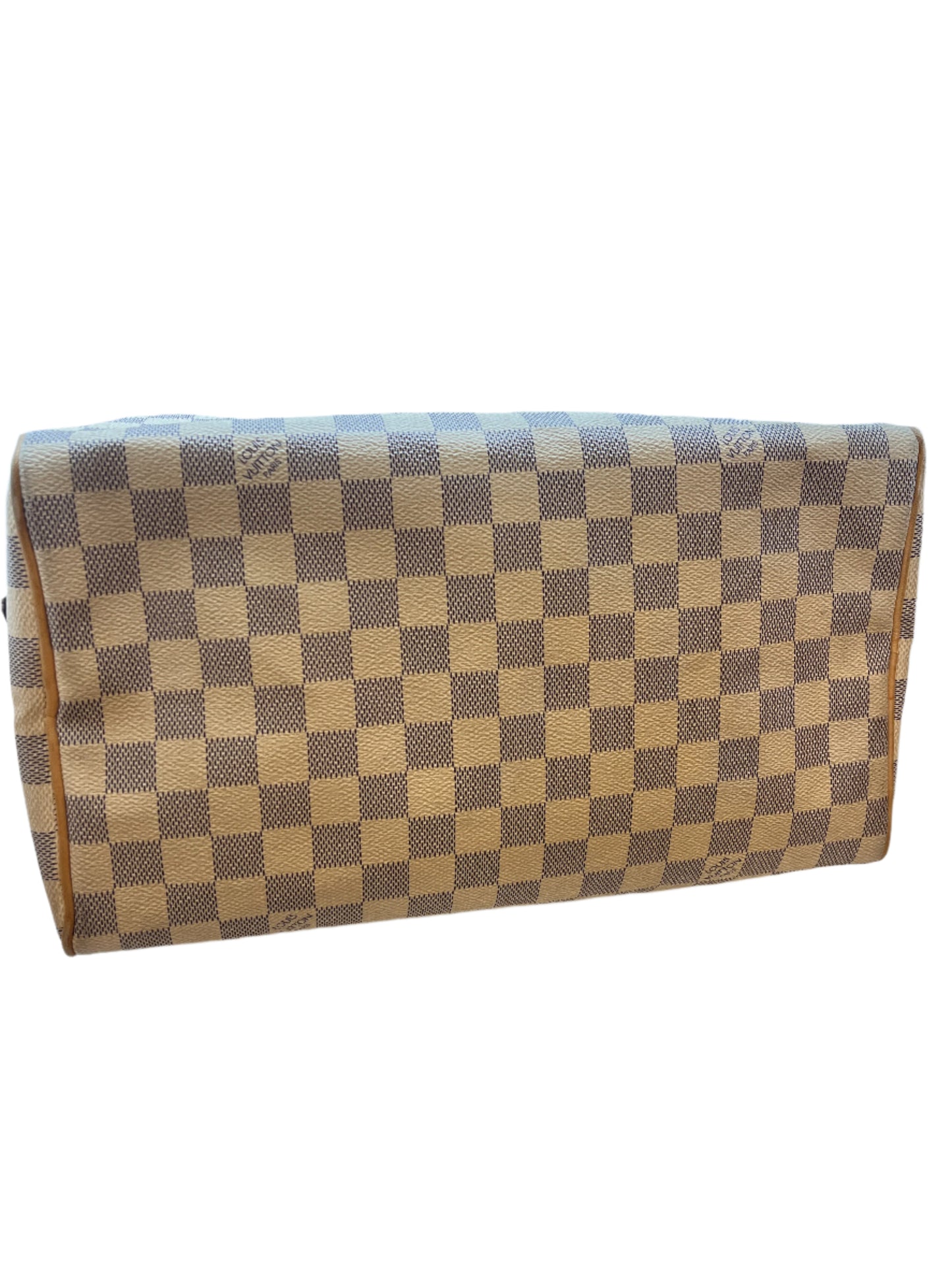 Louis Vuitton Damier Azur Canvas Speedy
