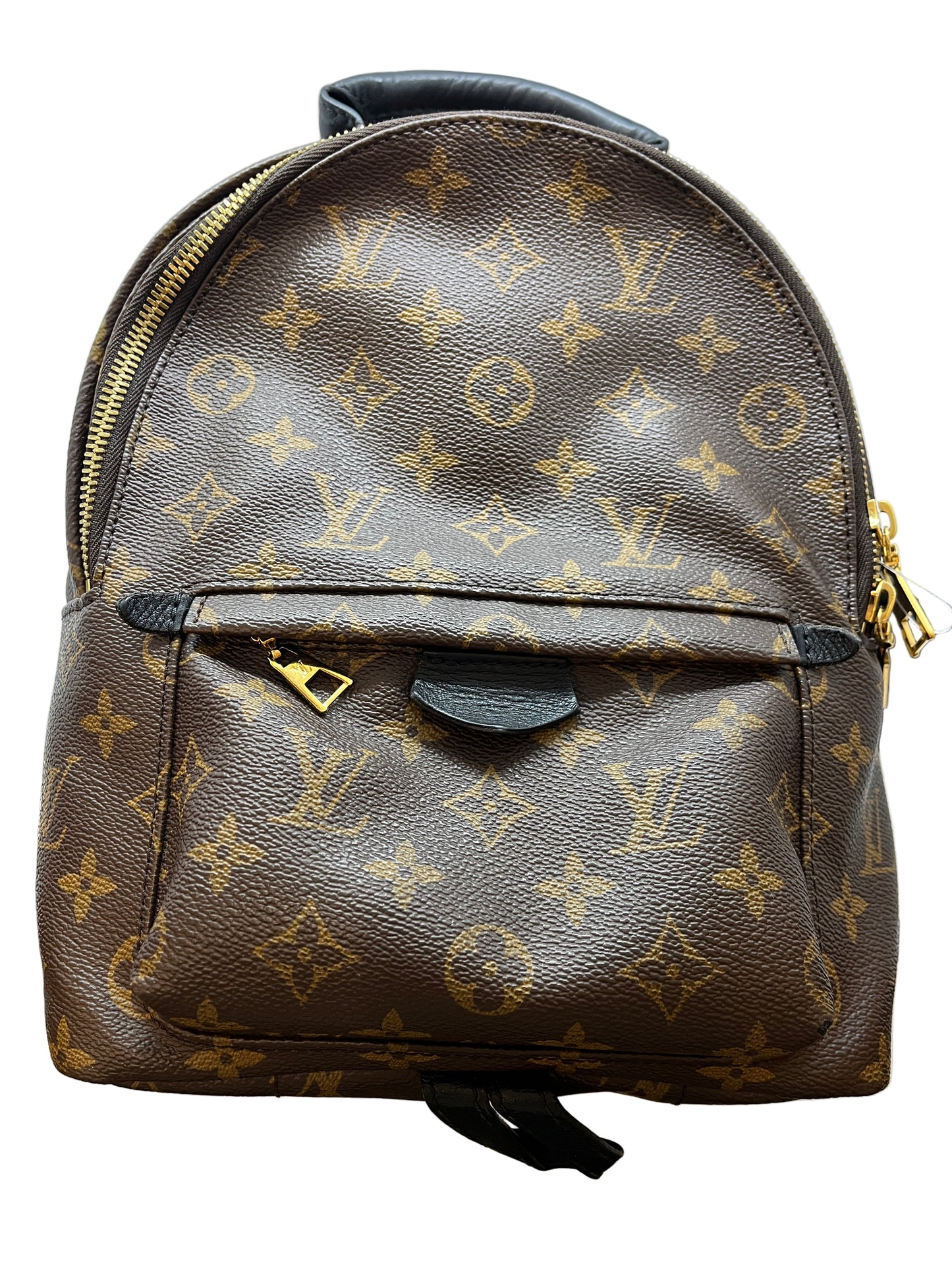 Louis Vuitton Monogram Palm Springs Backpack