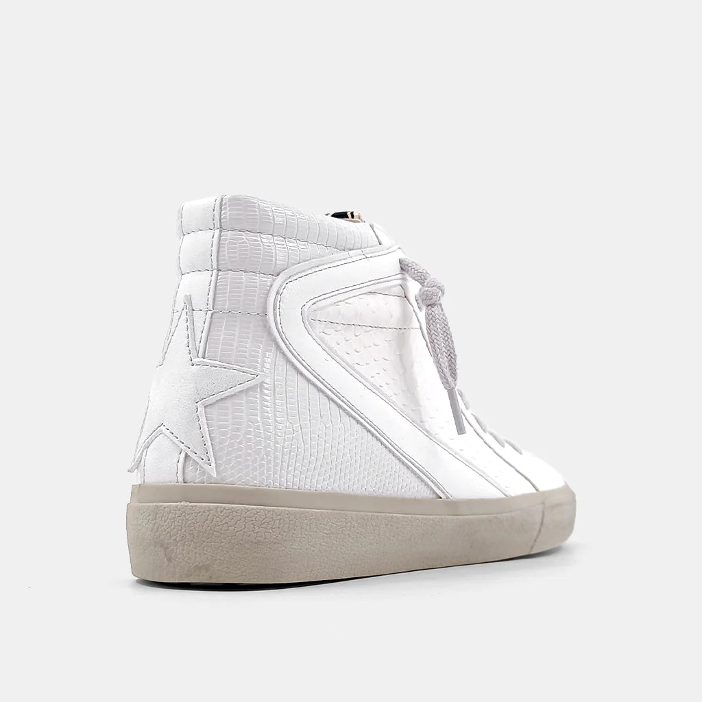 Shu Shop Rooney Vintage High Top Sneaker