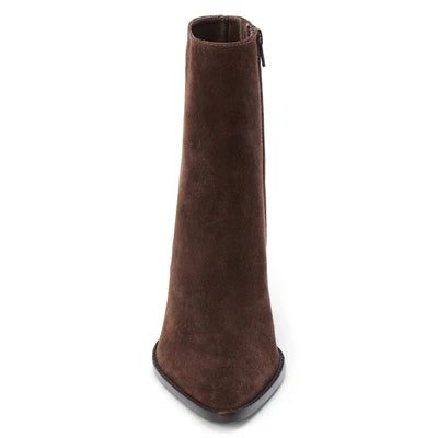 Matisse Caty Suede Boot - Chocolate