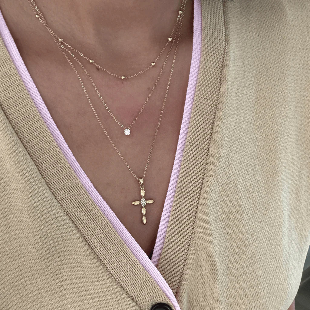 Bracha Glory Layered Necklace