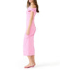 Steve Madden Gracelyn Dress - Pink Taffy