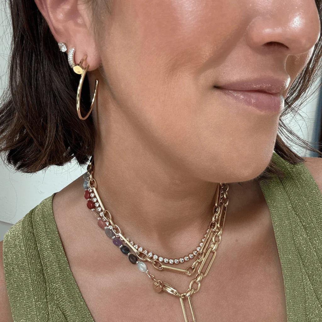 Bracha Julie Nail Earring