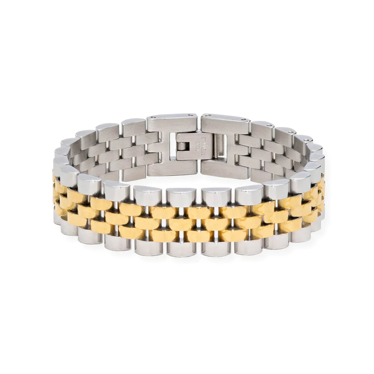 Bracha Rolly Two Tone 2.0 Bracelet