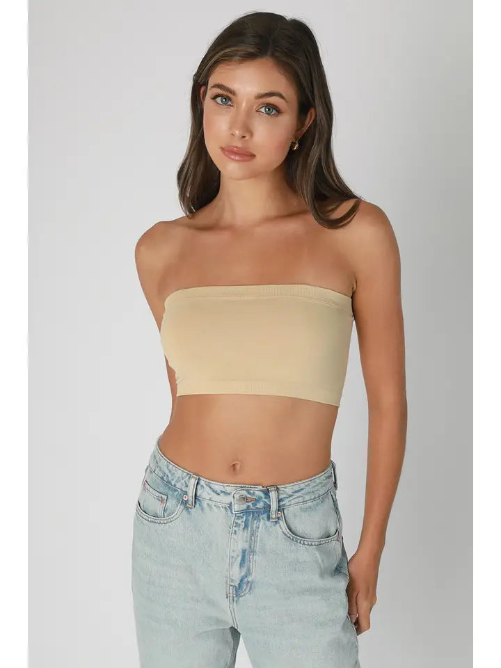 NIKIBIKIB - Seamless Bandeau