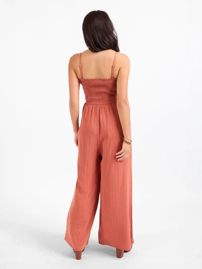 Sadie & Sage Sugarloaf Jumpsuit