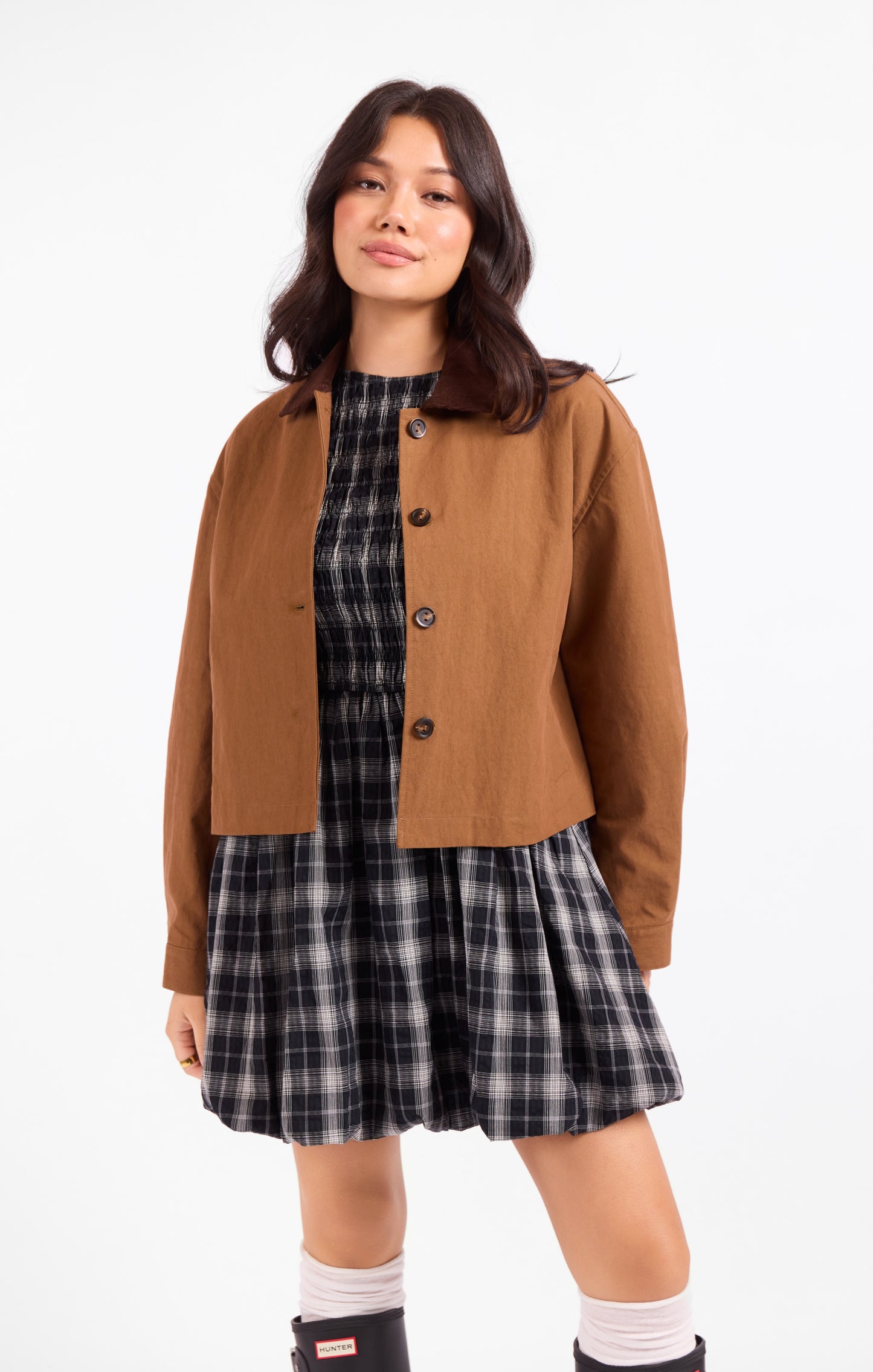 Sadie & Sage Vineyards Barn Jacket