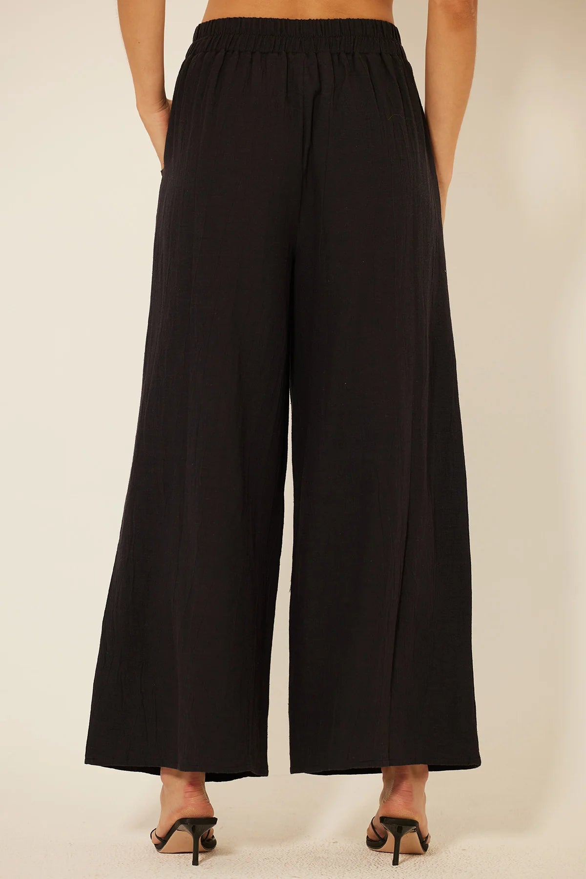 Bila 77 Valerie Pant - Black
