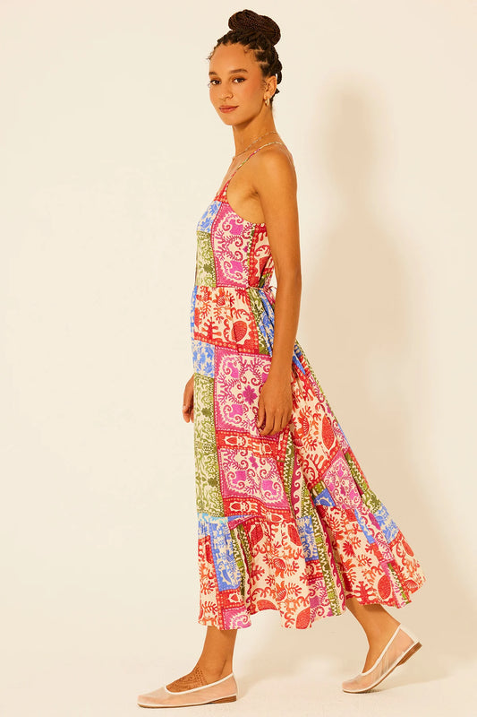 Bila 77 Wilcox Floral Dress