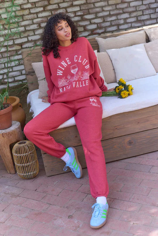 Project Social Tee Wine Club Joggers