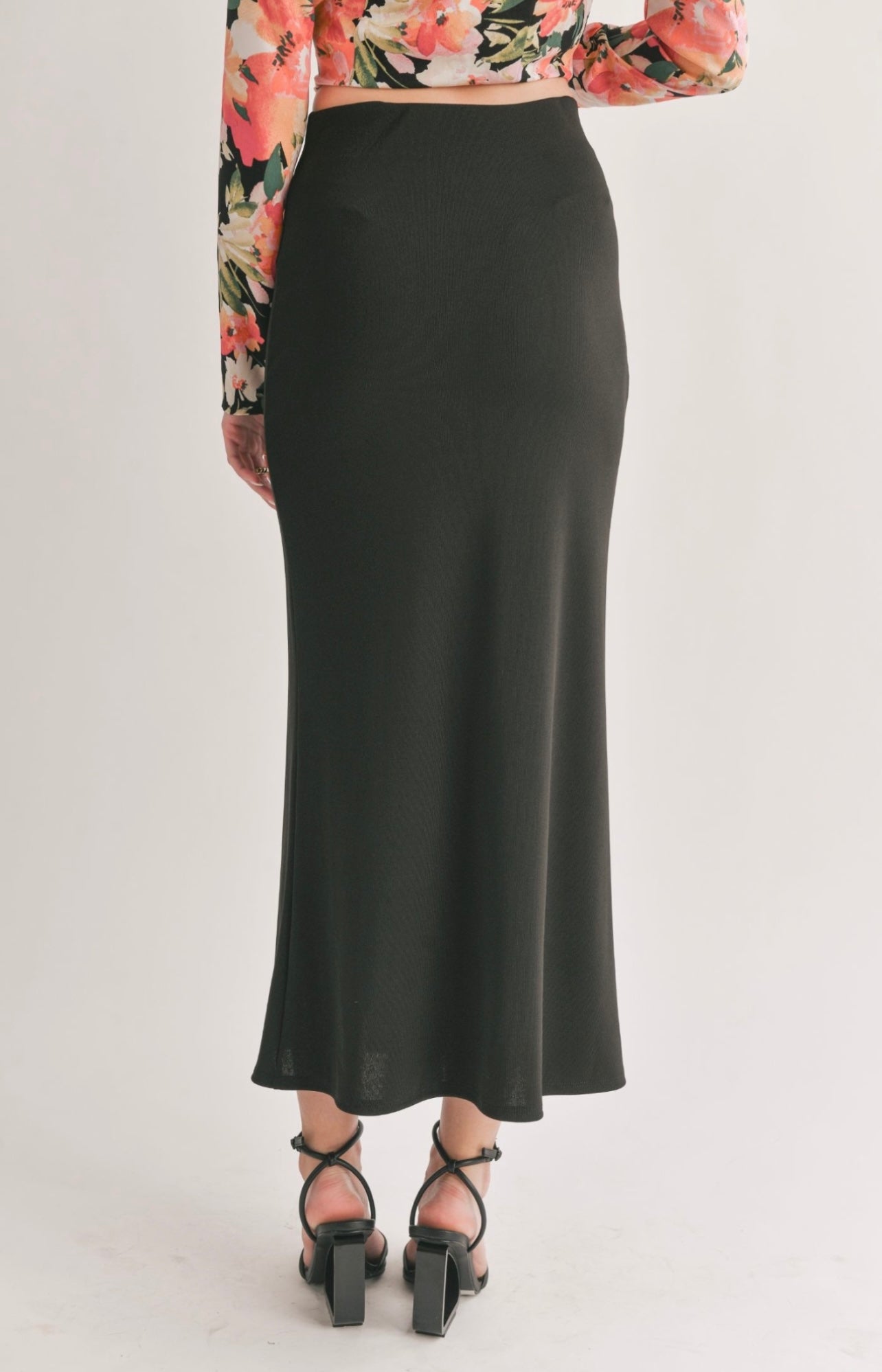 Sage the Label Icon Maxi Skirt