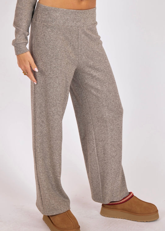 Sage the Label Lodge Pull-On Knit Pants