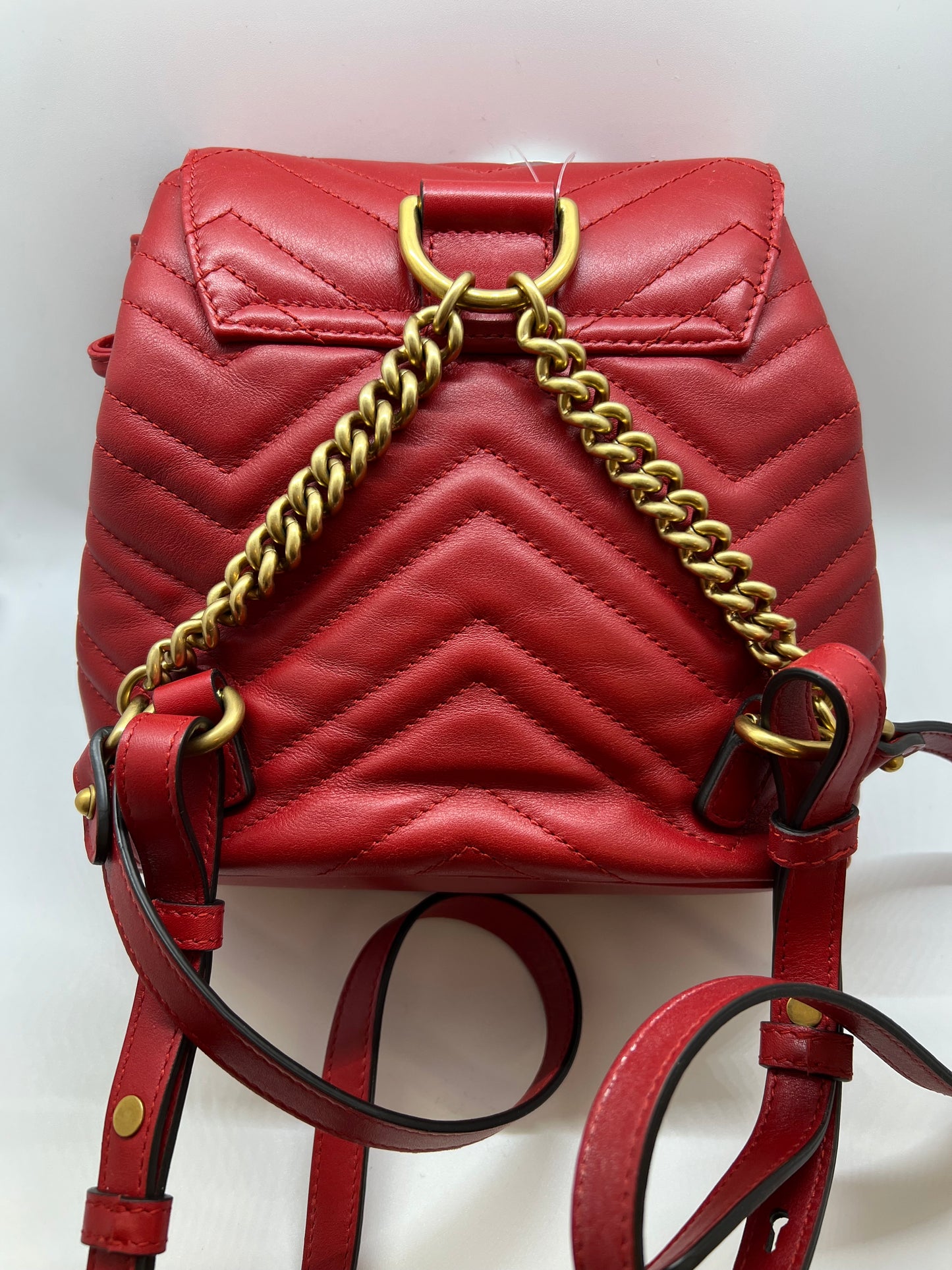 Gucci GG Marmont Mini Backpack