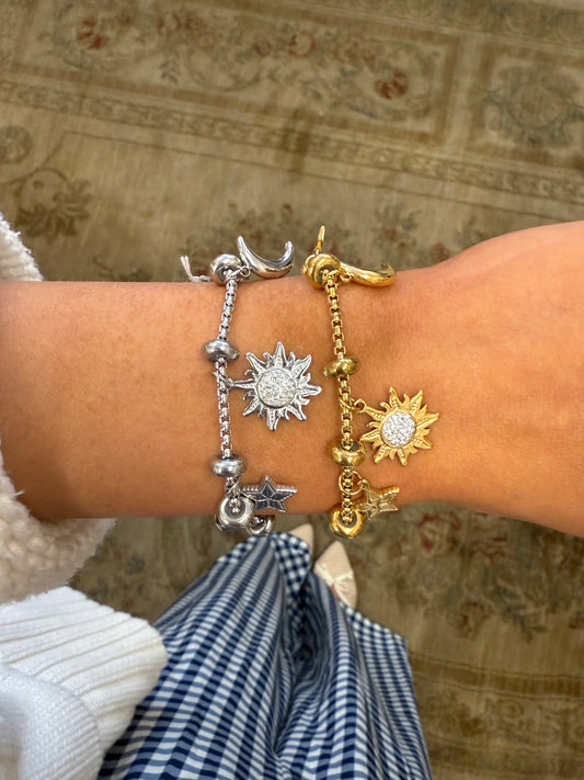 Bracha Sky Charm Bracelet