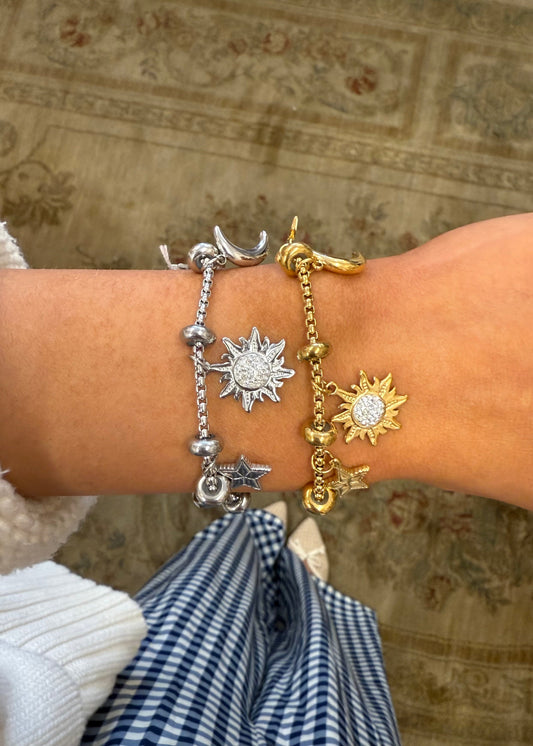 Bracha Sky Charm Bracelet
