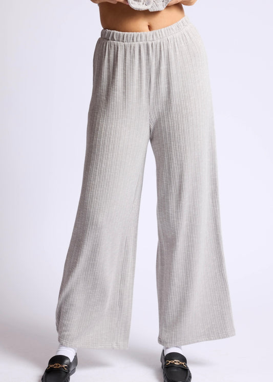 Sage The Label  Fresh Fair Ribknit Pants