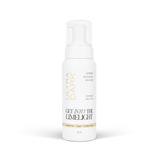 Get Into The Limelight - Ultra Dark Sunless Tanning Mousse
