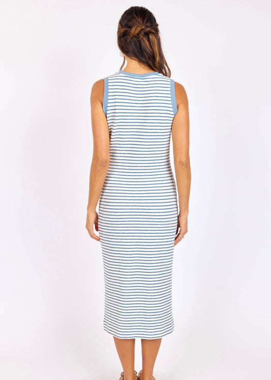 Sage the Label Baby Bud Stripe Dress