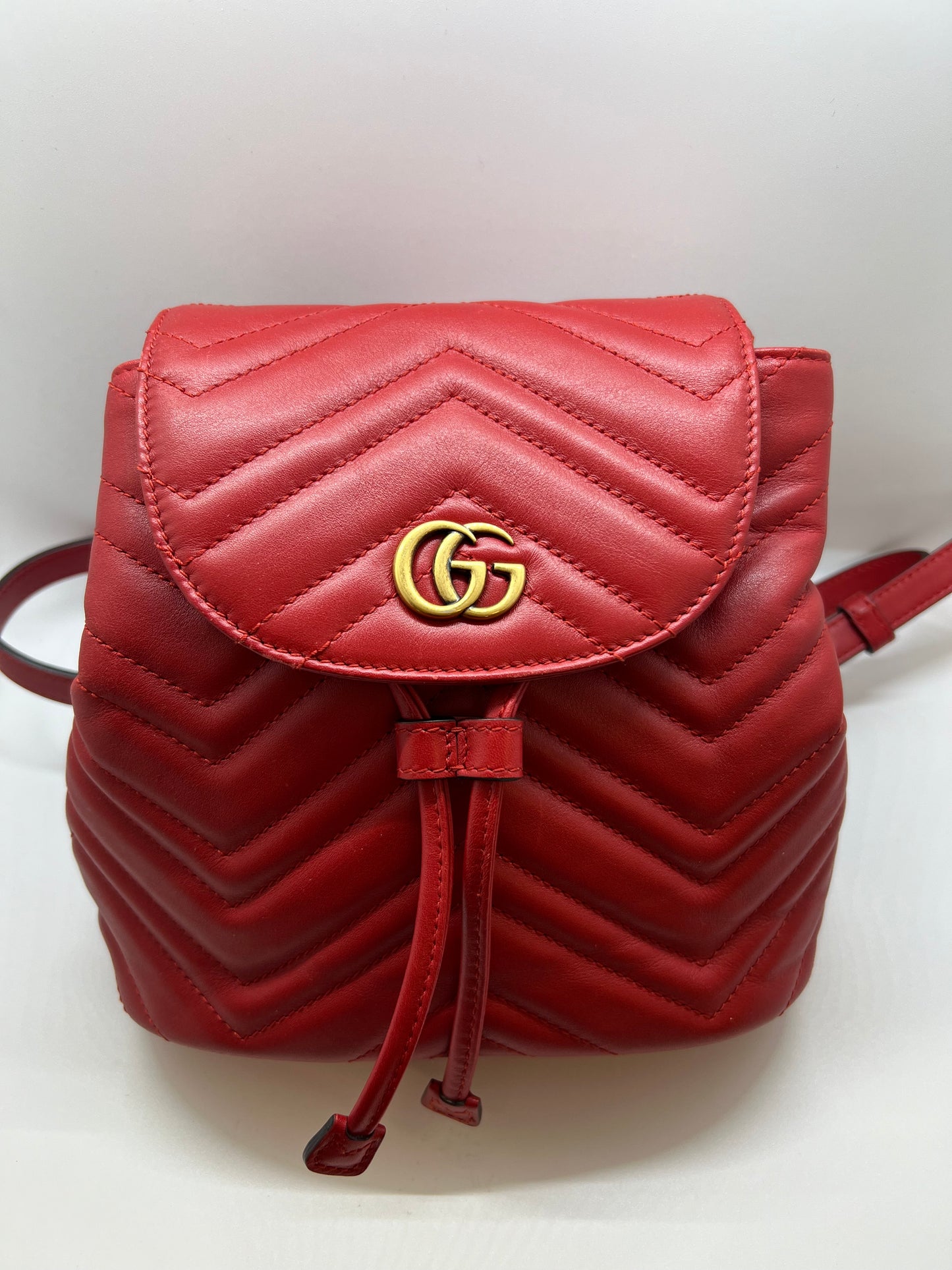 Gucci GG Marmont Mini Backpack