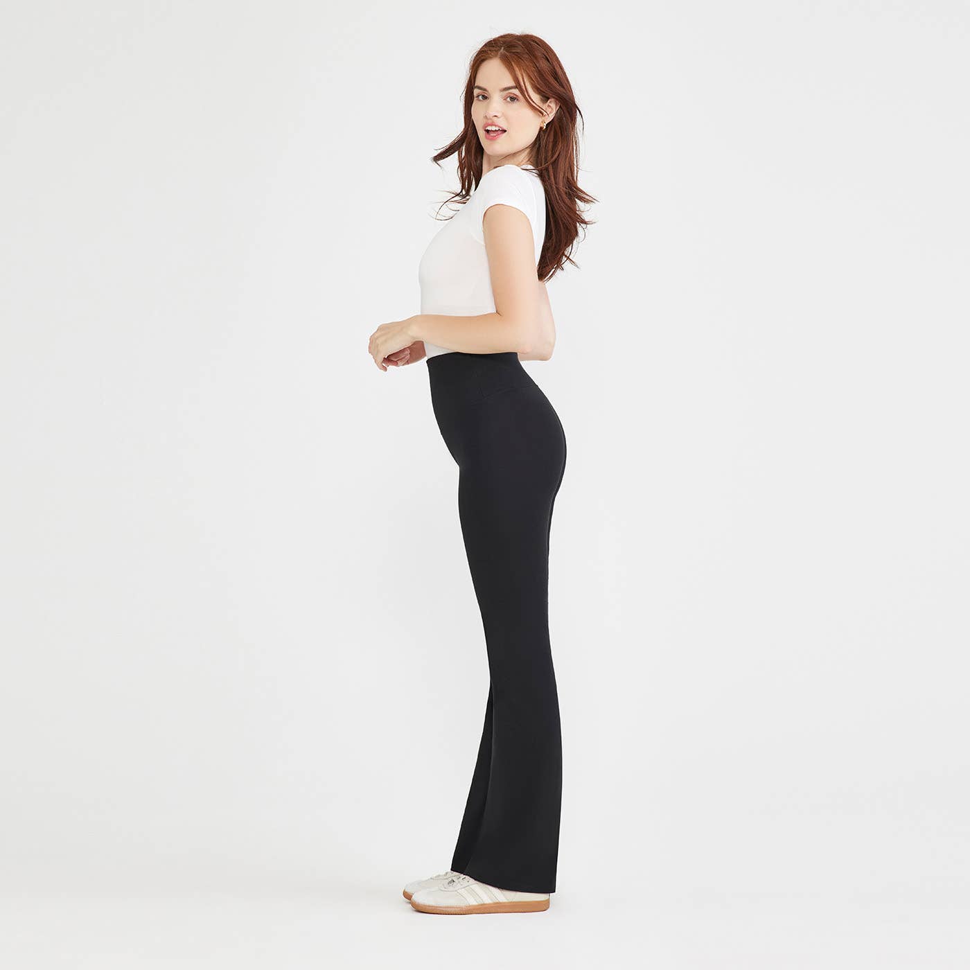 Yummie - Susie Flare Shaping Legging 360Sculpt™ Cotton