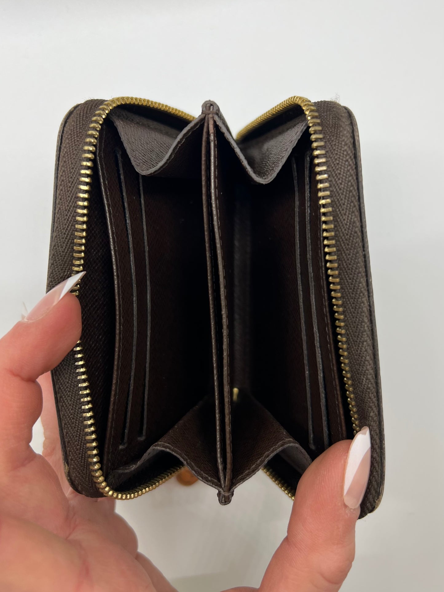 Louis Vuitton Zippy Coin Wallet