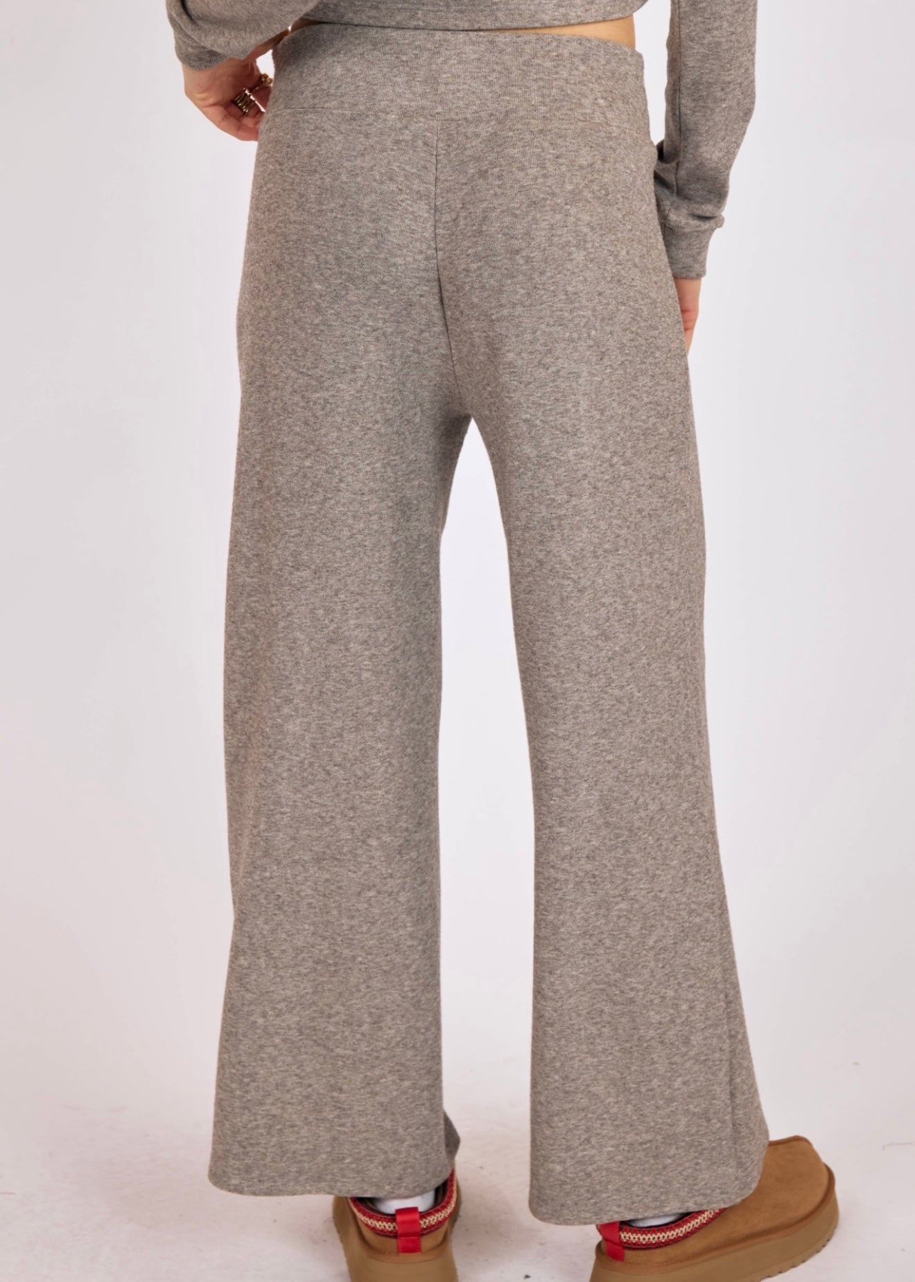 Sage the Label Lodge Pull-On Knit Pants