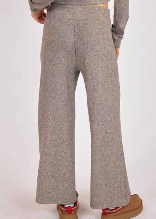 Sage the Label Lodge Pull-On Knit Pants