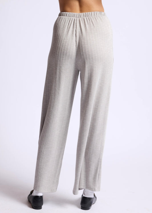 Sage The Label  Fresh Fair Ribknit Pants