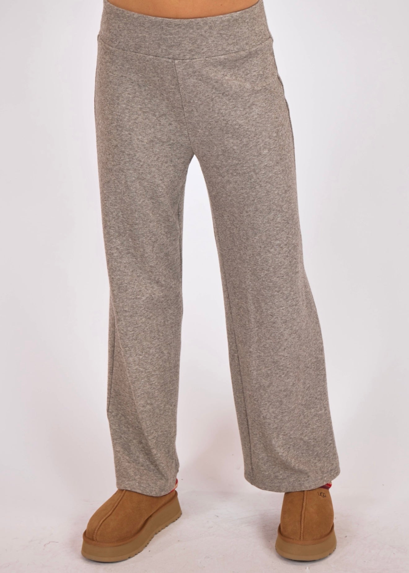 Sage the Label Lodge Pull-On Knit Pants