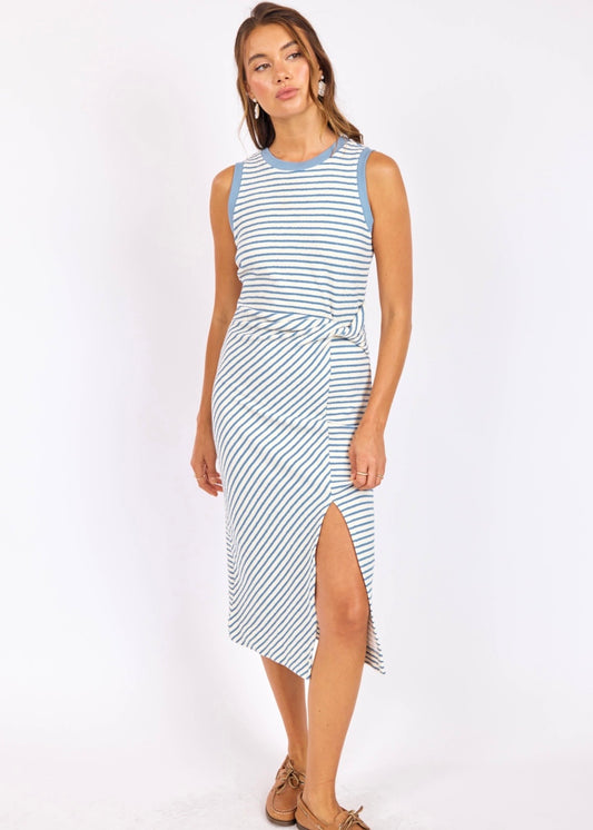 Sage the Label Baby Bud Stripe Dress