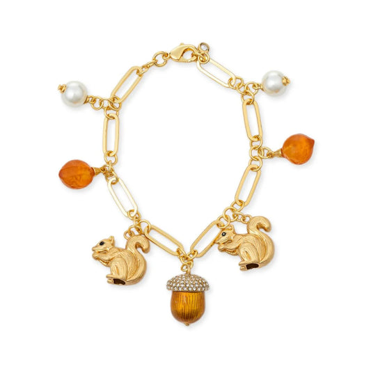 Bracha Chestnut Bracelet