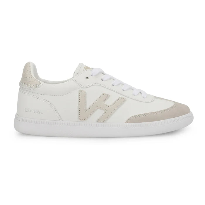 Vintage Havana Nude Toe Tip Low Top Sneaker