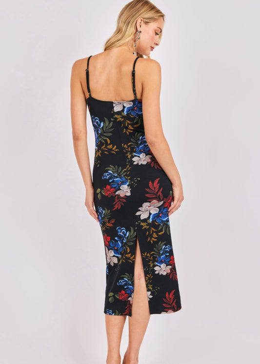 Sadie & Sage Four Seasons Midi Dress