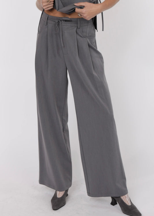 Sage the Label Cheeky Pleated Pants