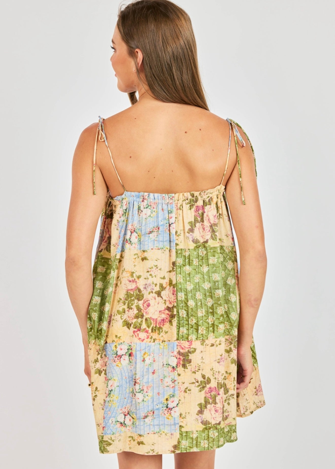 Sadie & Sage Treasured Trove Mini Dress