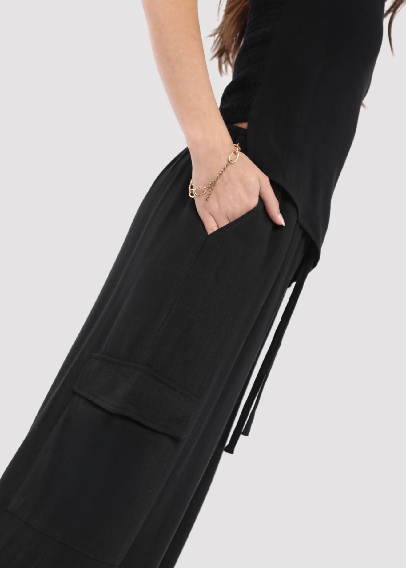 Sadie & Sage Sugarloaf Cargo Pant