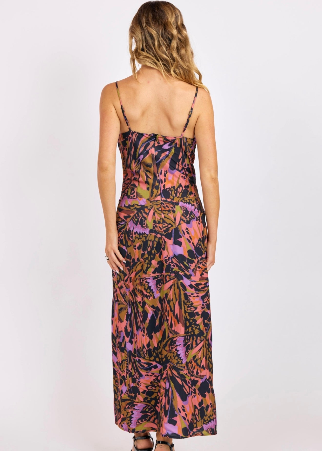 Sage the Label Butterfly Kiss Maxi Dress