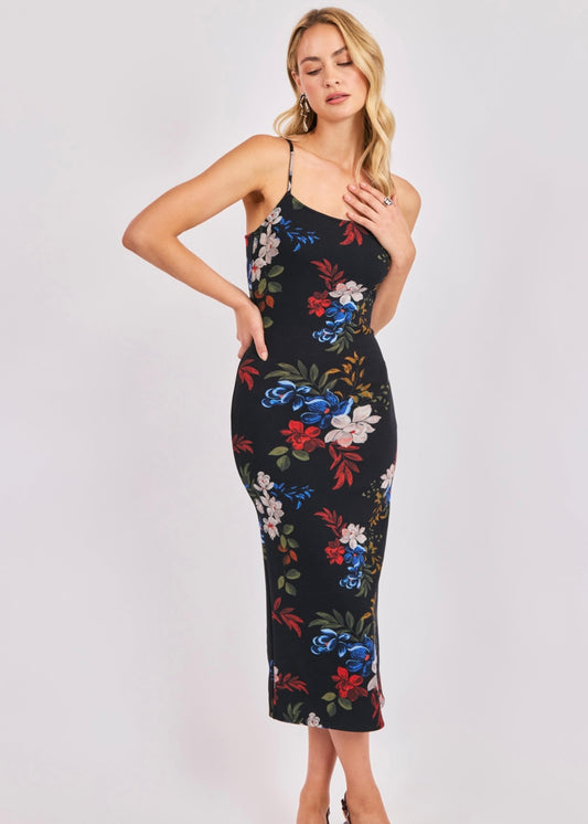 Sadie & Sage Four Seasons Midi Dress