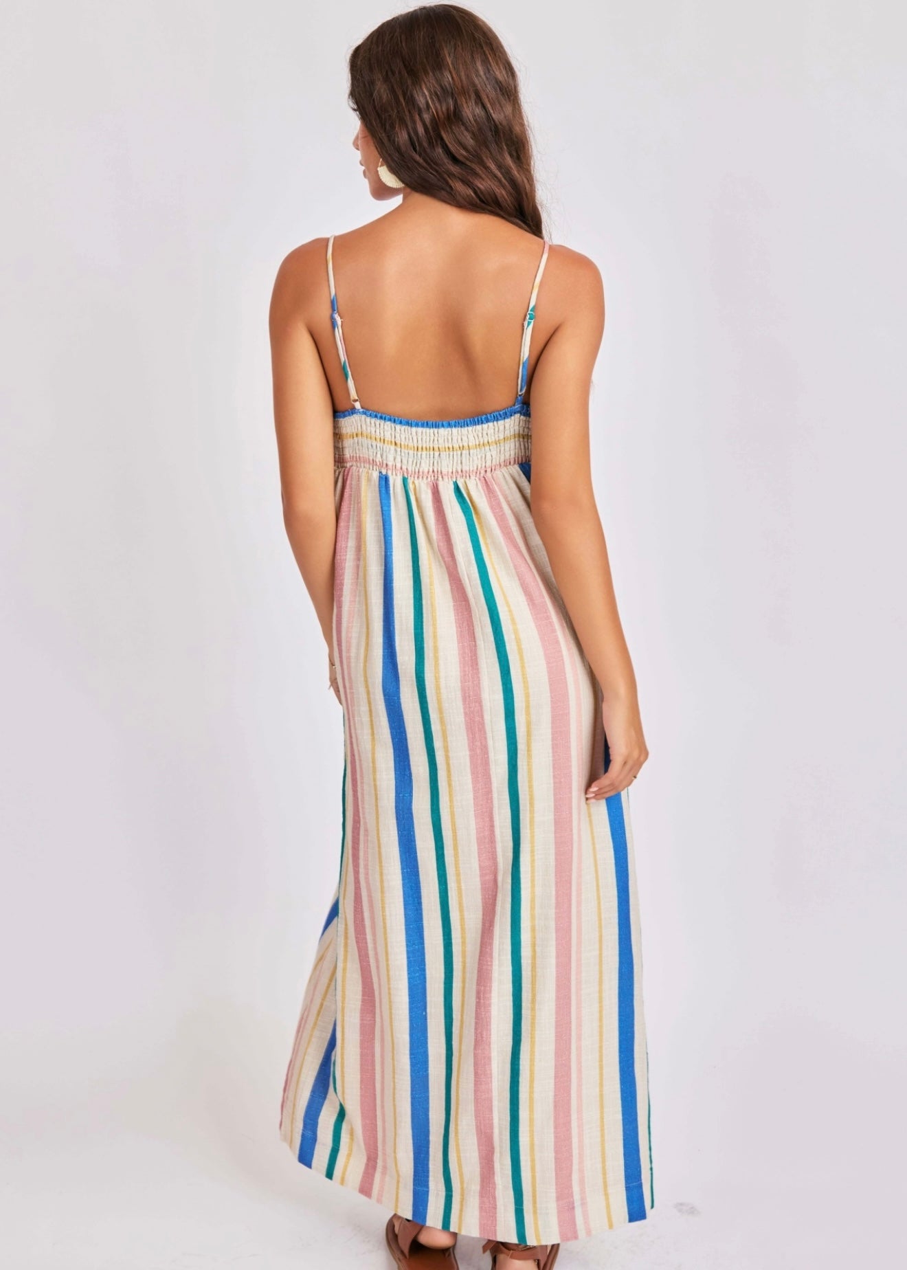 Sage the Label Sail Away Maxi Dress