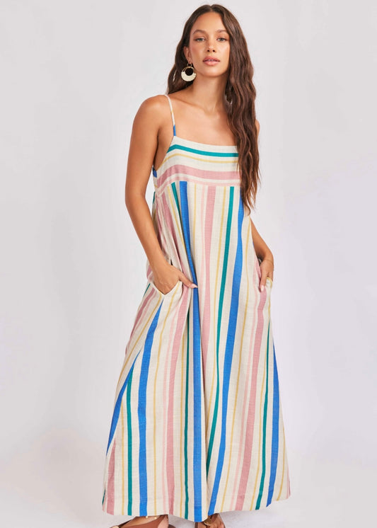 Sage the Label Sail Away Maxi Dress