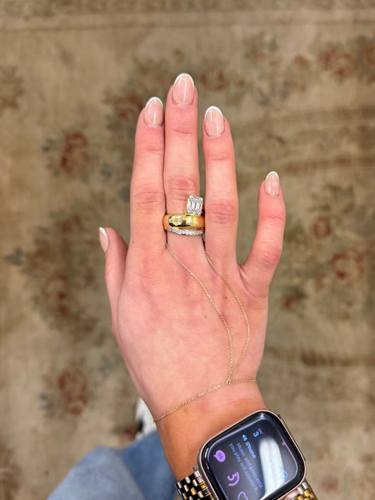 Bracha Carolina Multi Ring