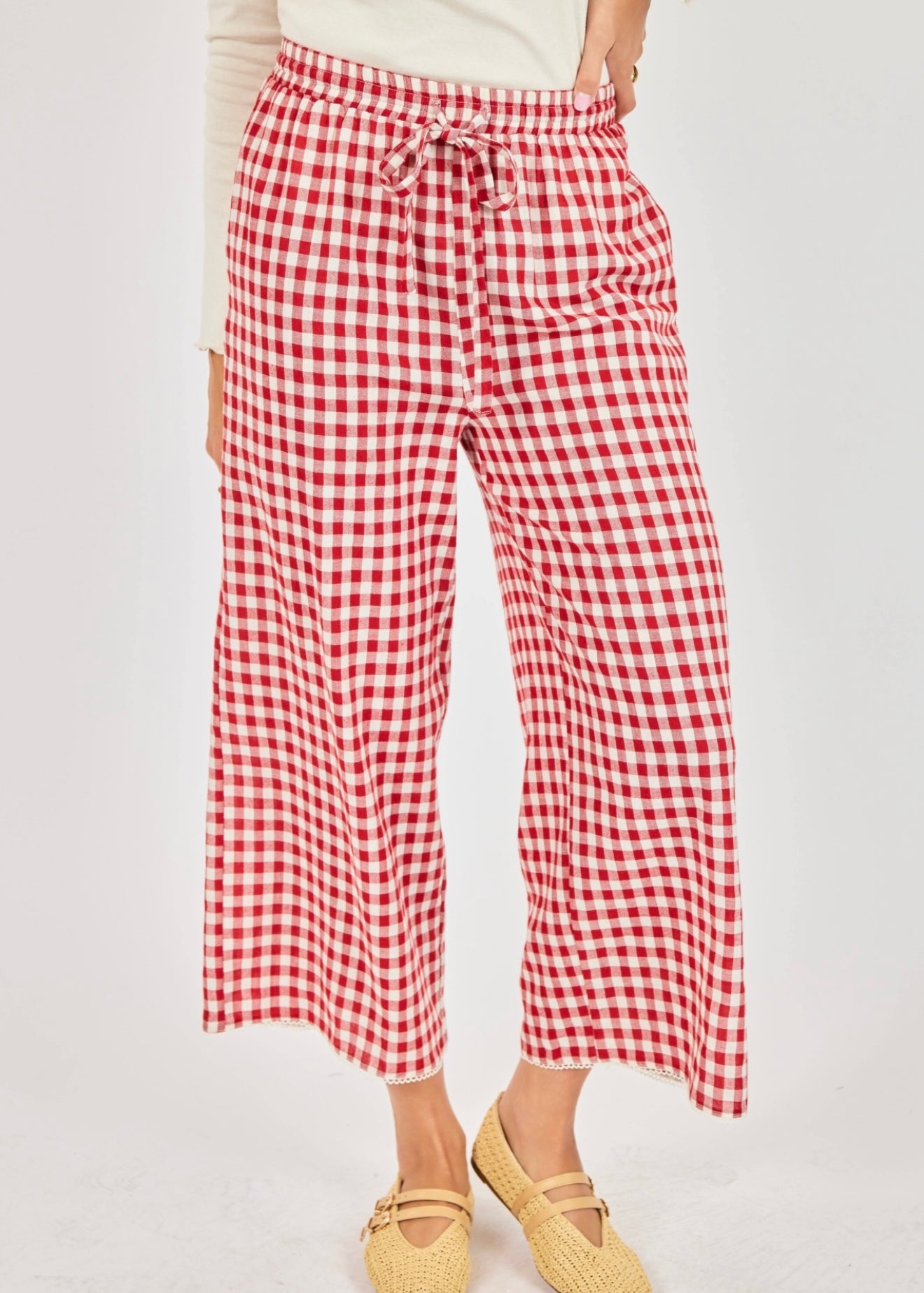 Sadie & Sage Apple Butter Pants