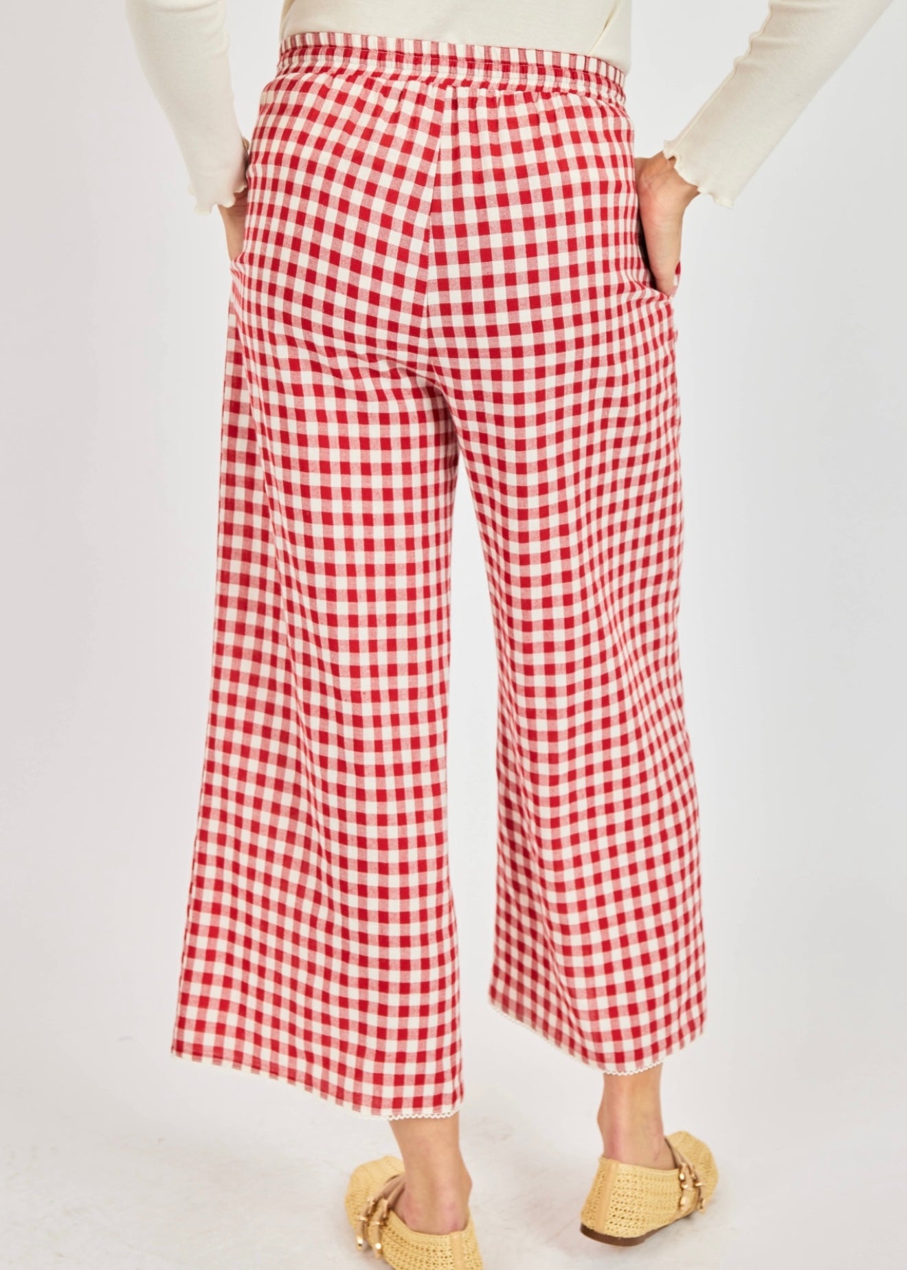 Sadie & Sage Apple Butter Pants