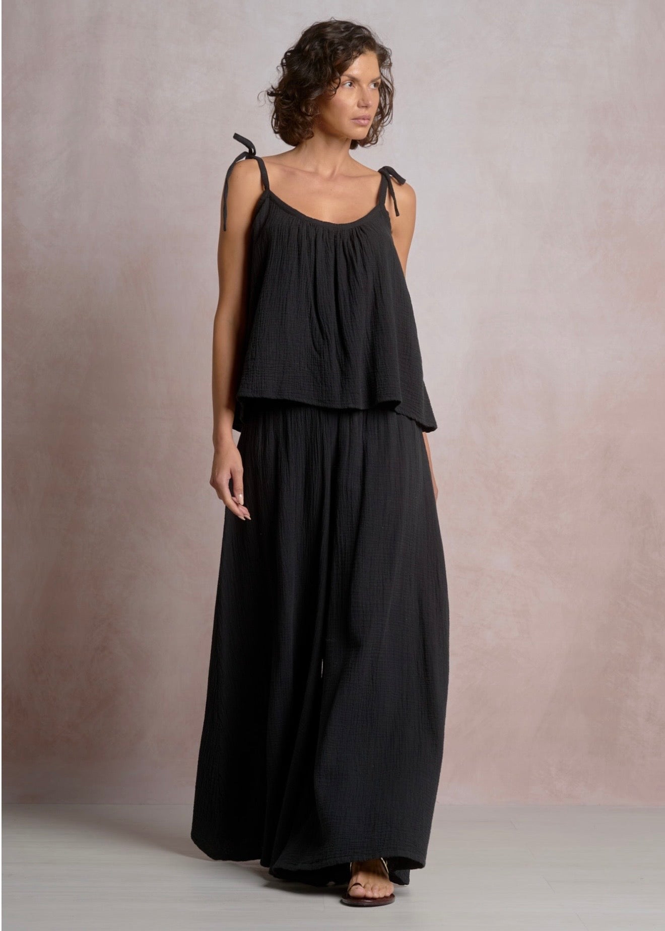 Elan Doka Top - Black