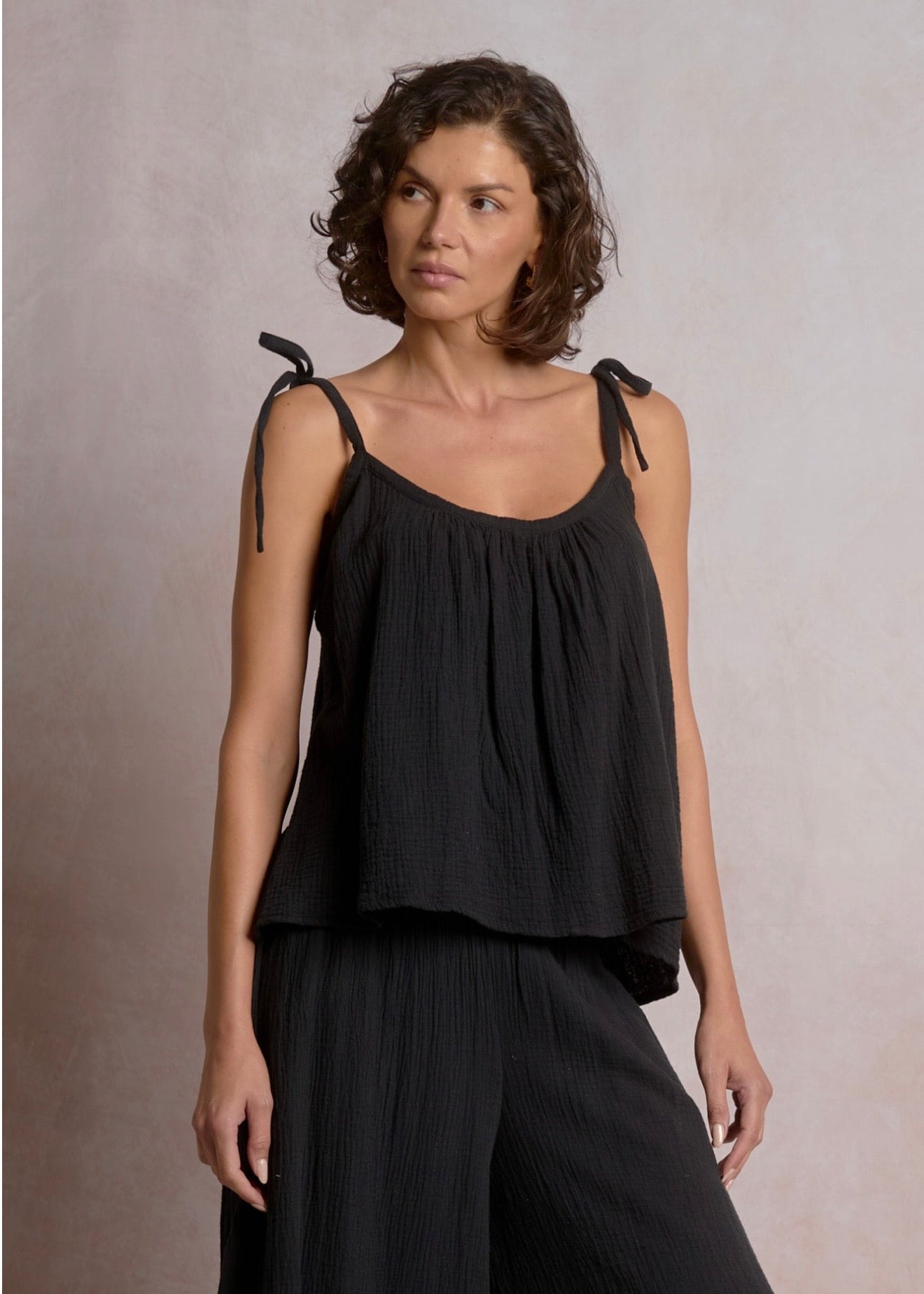 Elan Doka Top - Black